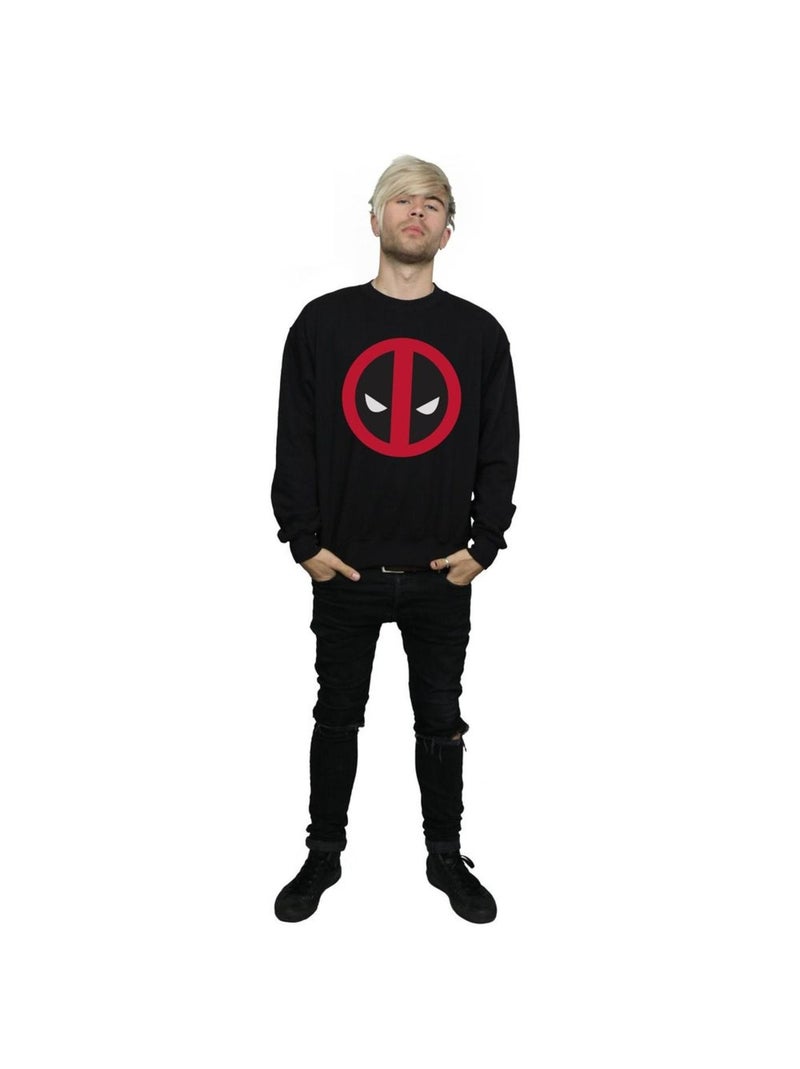 Marvel - Sweat Noir - Kiabi