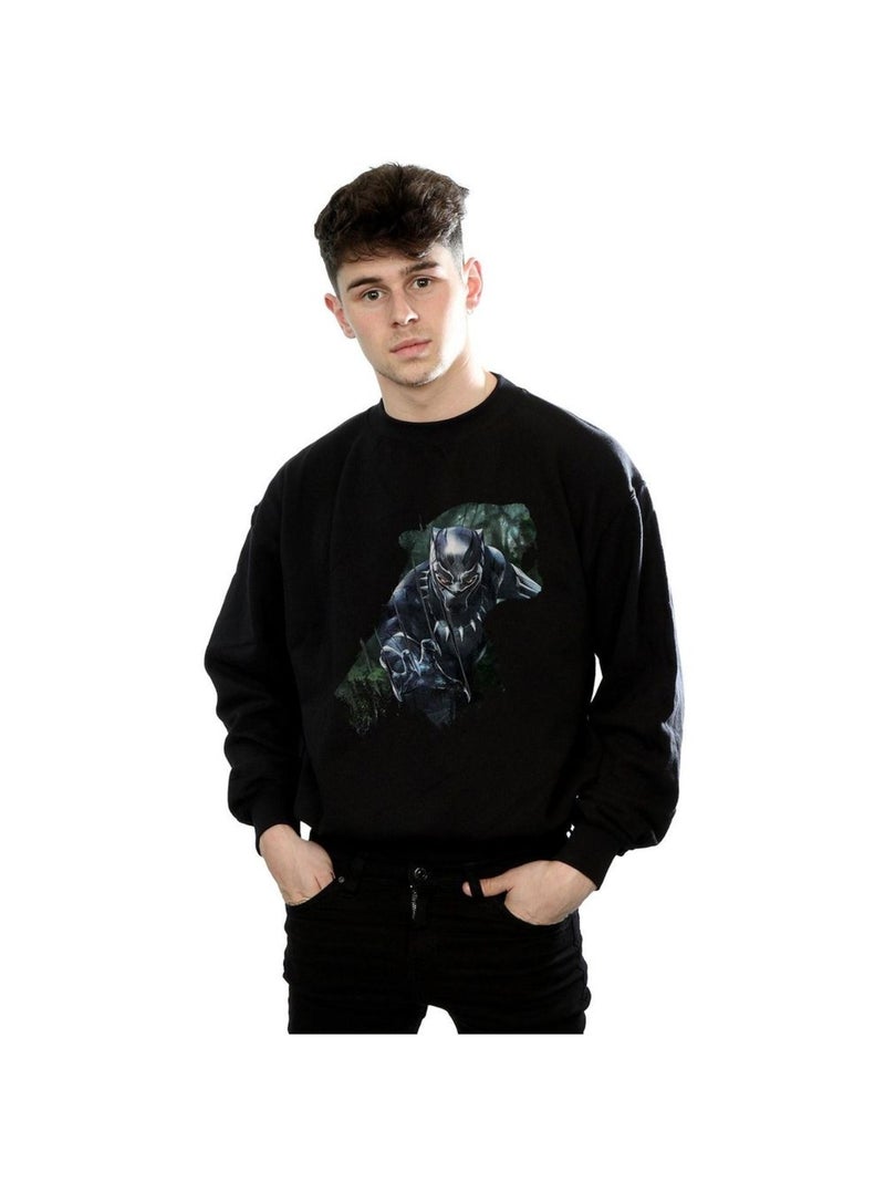 Marvel - Sweat Noir - Kiabi