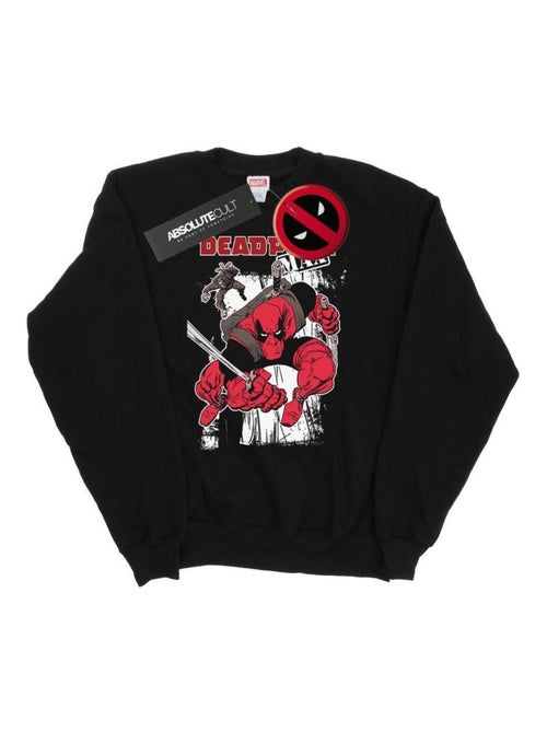 Marvel - Sweat - Kiabi