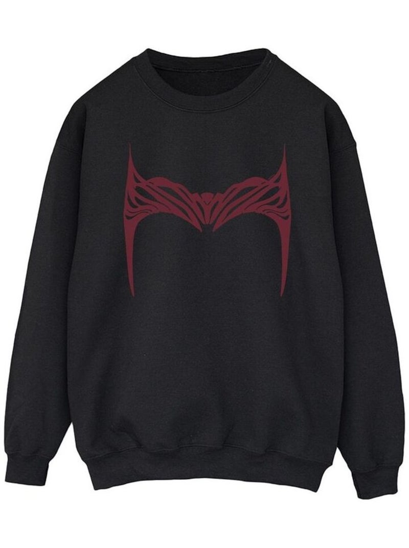 Marvel - Sweat Noir - Kiabi