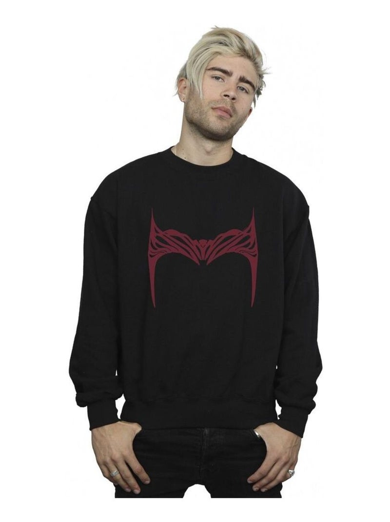 Marvel - Sweat Noir - Kiabi