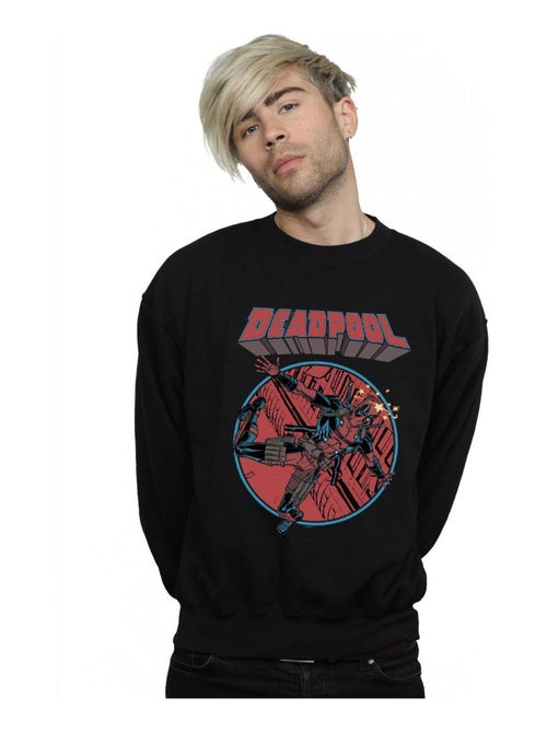 Marvel - Sweat - Kiabi