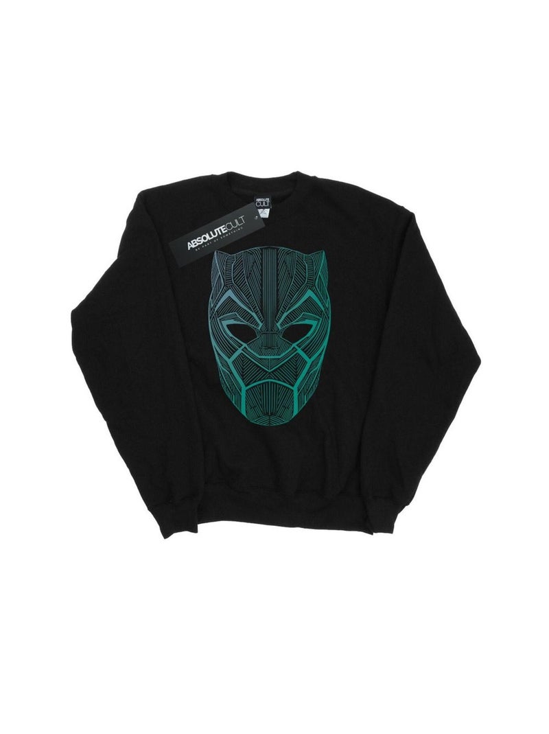 Marvel - Sweat Noir - Kiabi
