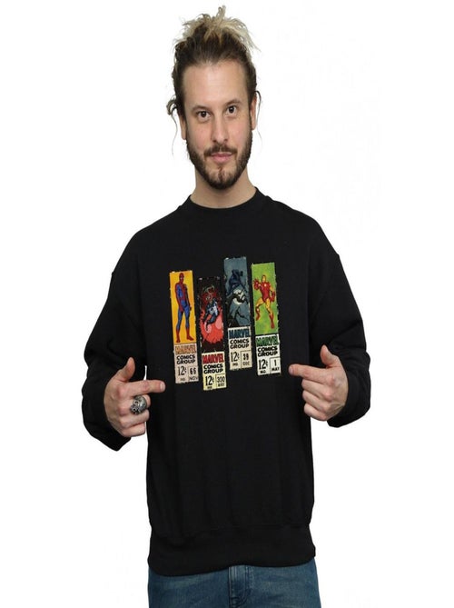 Marvel - Sweat - Kiabi Marvel - Sweat - Kiabi