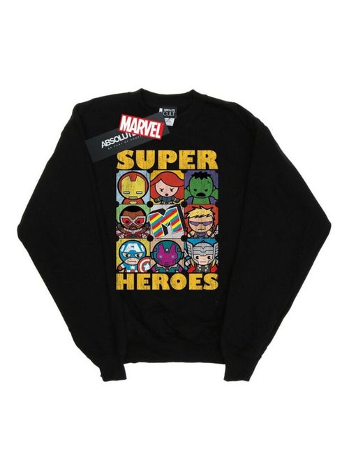 Marvel - Sweat - Kiabi