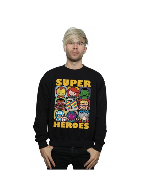 Marvel - Sweat - Kiabi
