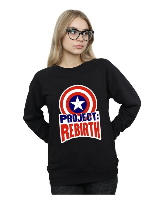 Marvel - Sweat PROJECT REBIRTH - Kiabi