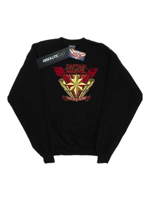 Marvel - Sweat PROTECTOR OF THE SKIES - Kiabi Marvel - Sweat PROTECTOR OF THE SKIES - Kiabi