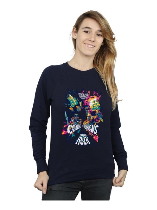 Marvel - Sweat RAGNAROK - Kiabi