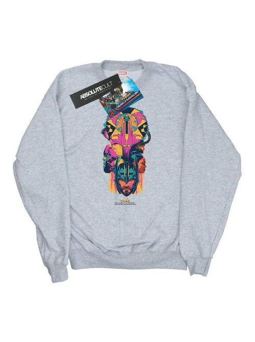 Marvel - Sweat RAGNAROK - Kiabi Marvel - Sweat RAGNAROK - Kiabi