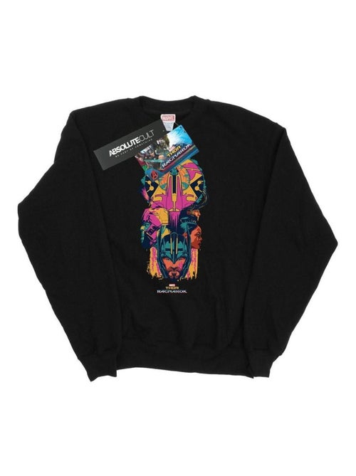 Marvel - Sweat RAGNAROK - Kiabi Marvel - Sweat RAGNAROK - Kiabi