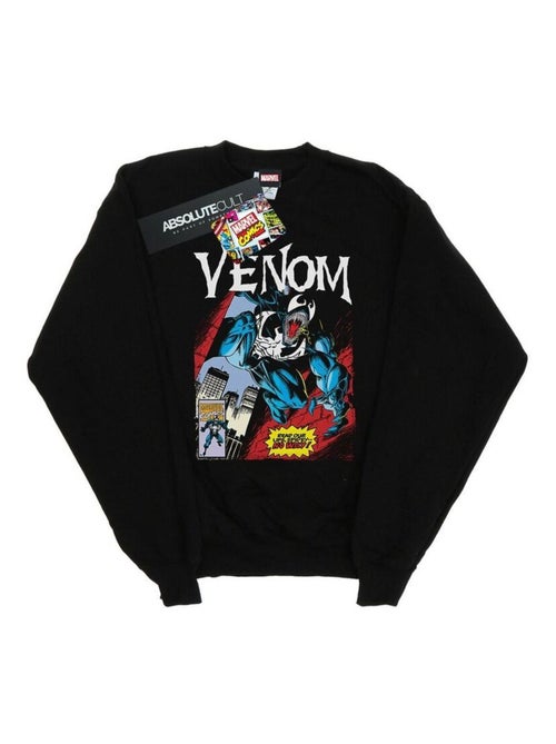 Marvel - Sweat READ OUR LIPS - Kiabi
