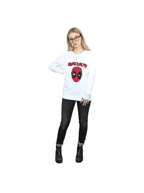 Marvel - Sweat SERIOUSLY - Kiabi