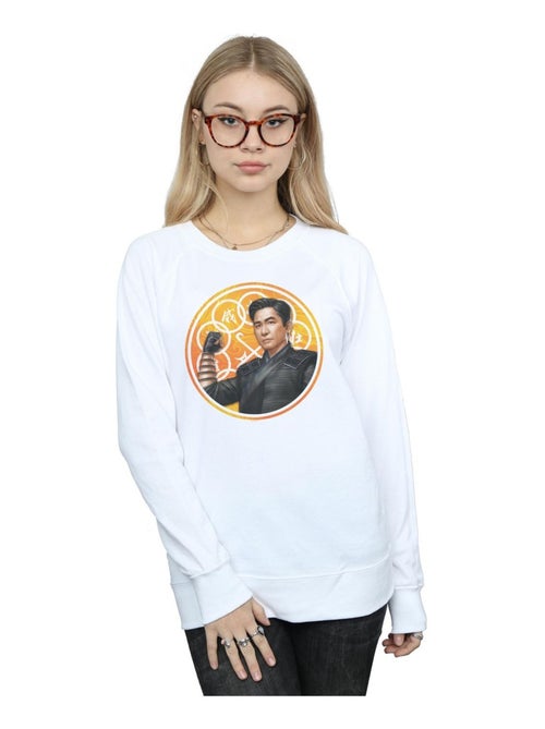Marvel - Sweat SHANG-CHI AND THE LEGEND OF THE TEN RINGS - Kiabi