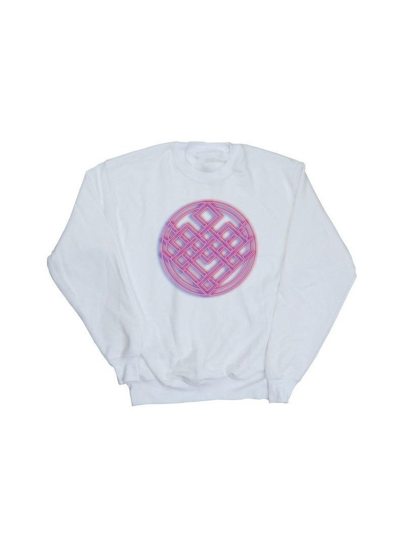 Marvel - Sweat SHANG-CHI AND THE LEGEND OF THE TEN RINGS Blanc - Kiabi