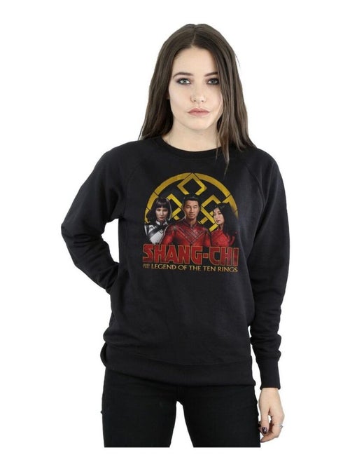 Marvel - Sweat SHANG-CHI AND THE LEGEND OF THE TEN RINGS - Kiabi