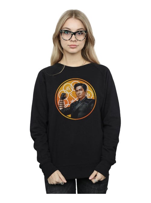 Marvel - Sweat SHANG-CHI AND THE LEGEND OF THE TEN RINGS - Kiabi