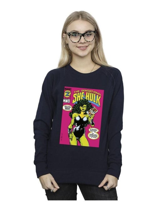 Marvel - Sweat SHE-HULK: ATTORNEY AT LAW SECOND CHANCE - Kiabi