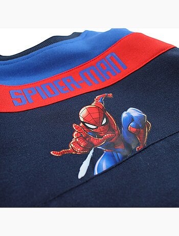 Marvel - Sweat Spiderman garçon