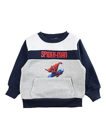 Marvel - Sweat Spiderman garçon