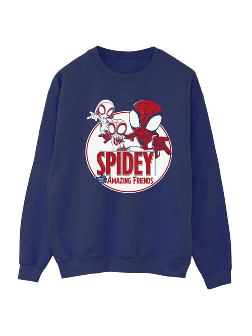 Marvel - Sweat SPIDEY AND HIS AMAZING FRIENDS - Kiabi