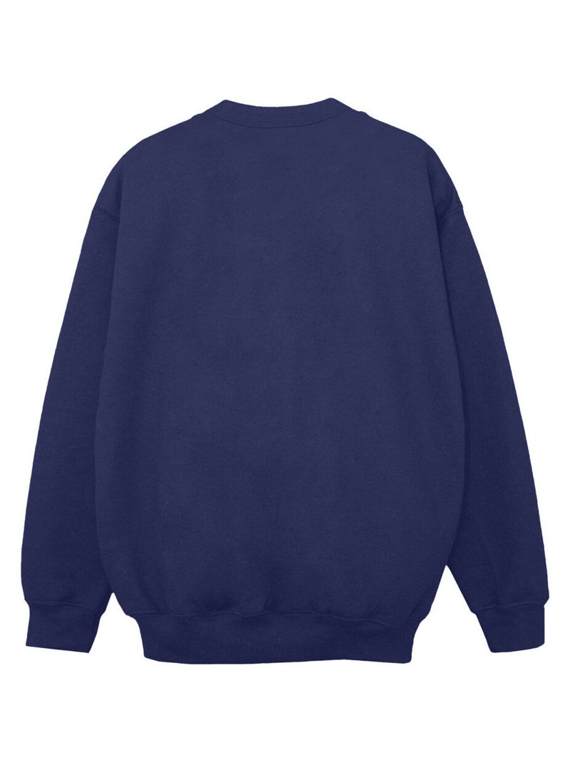 Marvel - Sweat SPIDEY AND HIS AMAZING FRIENDS Bleu marine - Kiabi