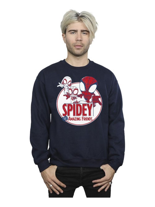 Marvel - Sweat SPIDEY AND HIS AMAZING FRIENDS - Kiabi