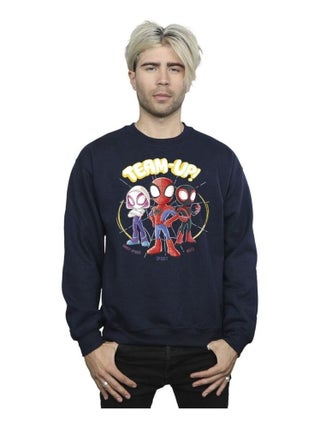 Marvel - Sweat SPIDEY AND HIS AMAZING FRIENDS