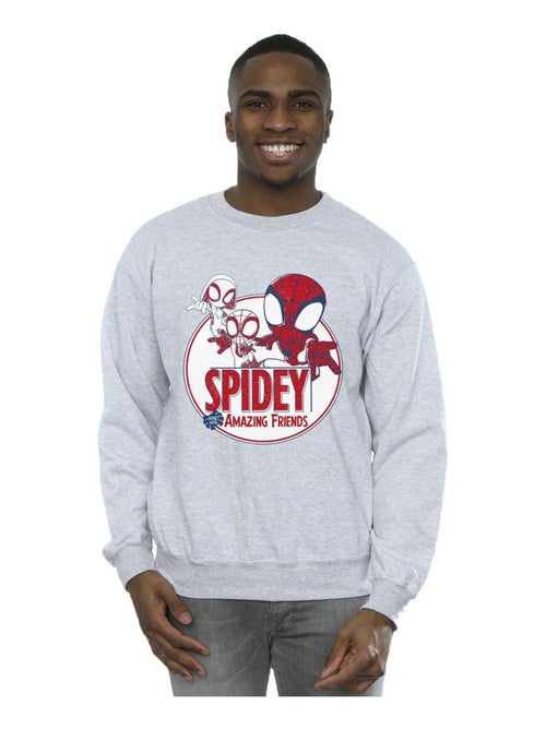 Marvel - Sweat SPIDEY AND HIS AMAZING FRIENDS - Kiabi