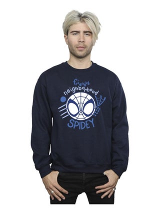 Marvel - Sweat SPIDEY AND HIS AMAZING FRIENDS NEIGHBOURHOOD