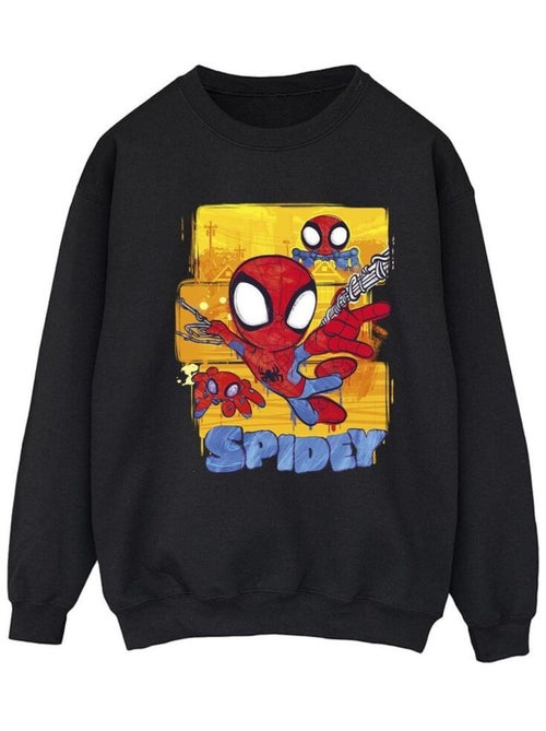 Marvel - Sweat SPIDEY AND HIS AMAZING FRIENDS - Kiabi