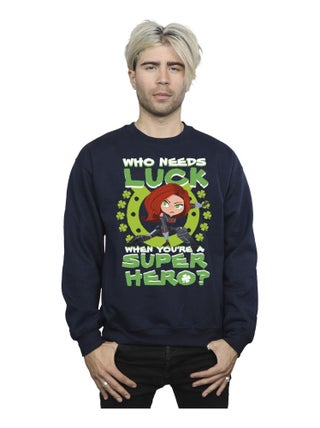 Marvel - Sweat ST PATRICK'S DAY LUCK