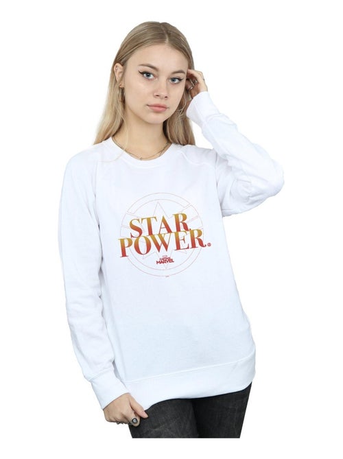 Marvel - Sweat STAR POWER - Kiabi