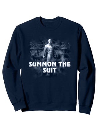 Marvel - Sweat SUMMON THE SUIT