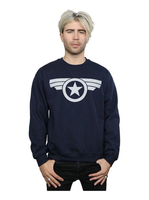 Marvel - Sweat SUPER SOLDIER - Kiabi Marvel - Sweat SUPER SOLDIER - Kiabi