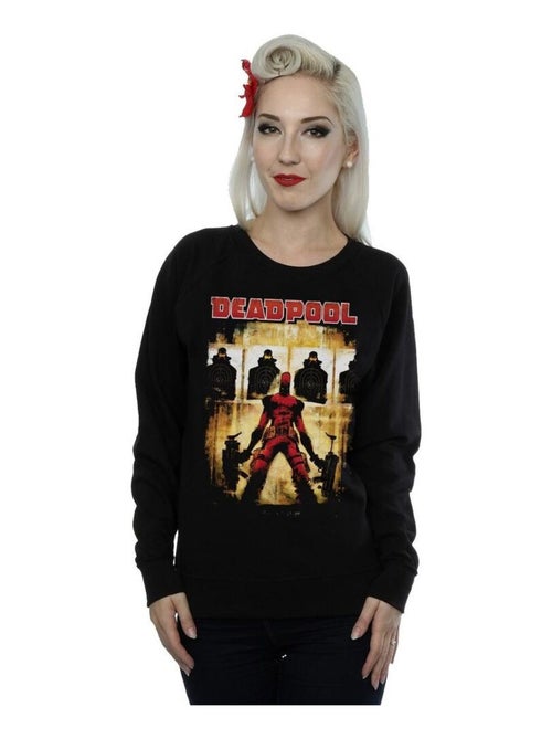 Marvel - Sweat TARGET PRACTICE - Kiabi