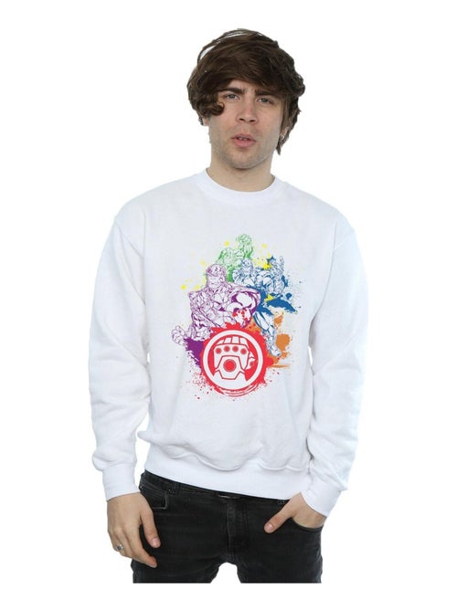 Marvel - Sweat THANOS SNAP - Kiabi