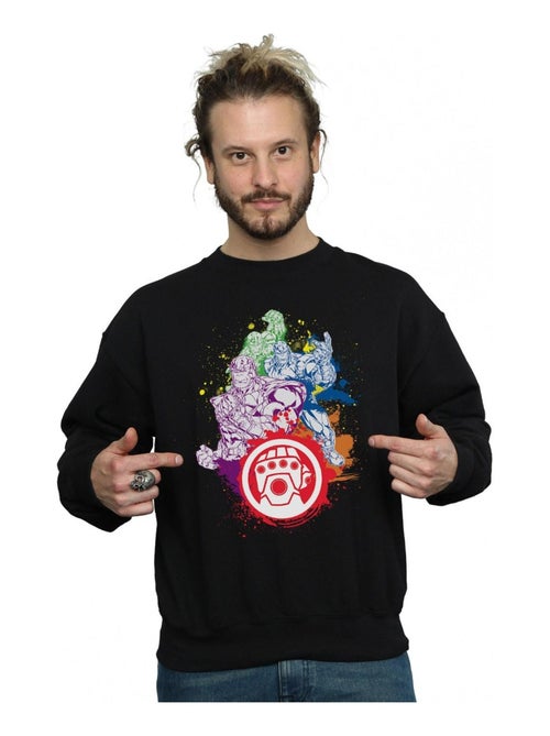 Marvel - Sweat THANOS SNAP - Kiabi