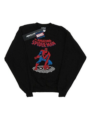 Marvel - Sweat THE AMAZING SPIDER-MAN