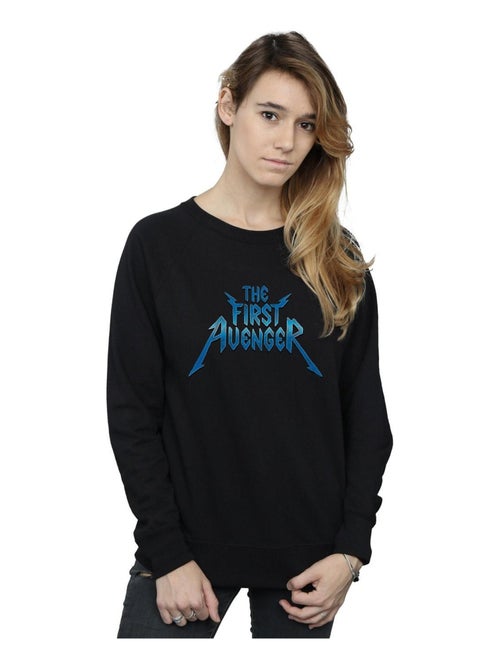 Marvel - Sweat THE FIRST AVENGER - Kiabi