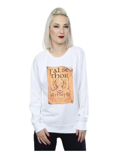 Marvel - Sweat THE MIGHTY THOR FALSE THOR - Kiabi