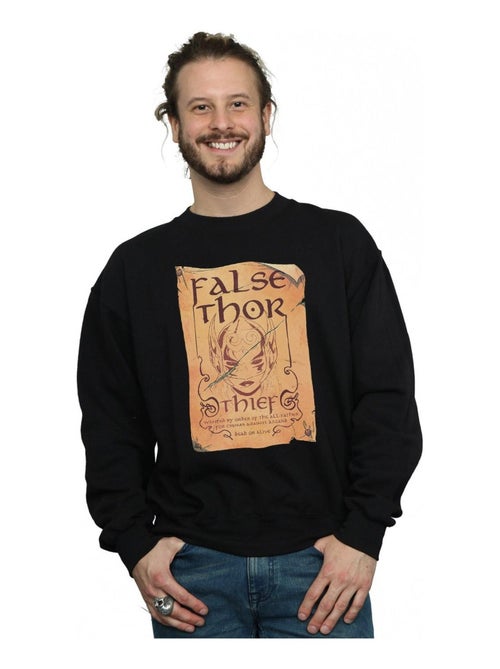 Marvel - Sweat THE MIGHTY THOR FALSE THOR - Kiabi