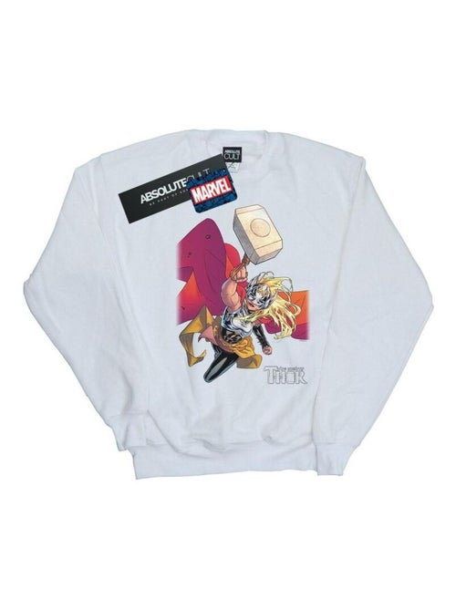 Marvel - Sweat THE MIGHTY THOR MJOLNIR - Kiabi