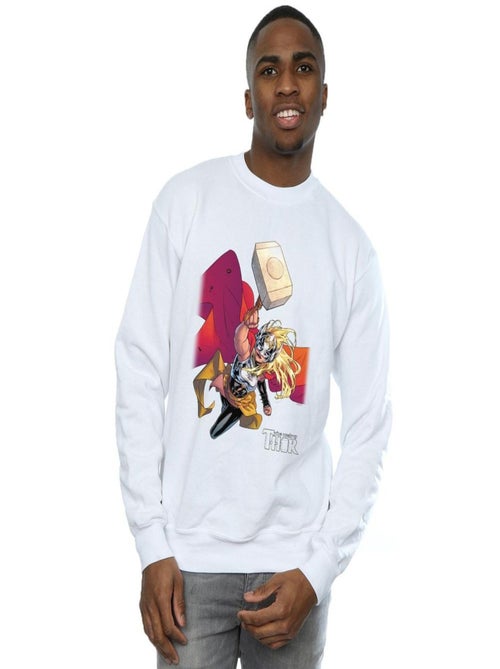 Marvel - Sweat THE MIGHTY THOR MJOLNIR - Kiabi