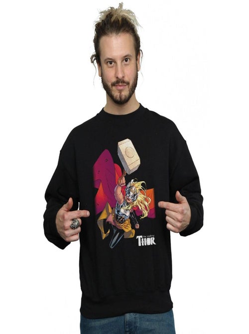 Marvel - Sweat THE MIGHTY THOR MJOLNIR - Kiabi