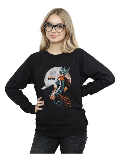 Marvel - Sweat THE MIGHTY THOR PROPAGANDA - Kiabi