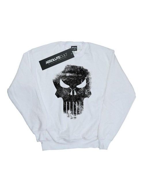 Marvel - Sweat THE PUNISHER DISTRRESSED SKULL - Kiabi Marvel - Sweat THE PUNISHER DISTRRESSED SKULL - Kiabi