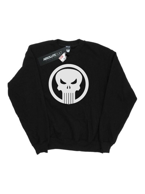Marvel - Sweat THE PUNISHER SKULL CIRCLE - Kiabi
