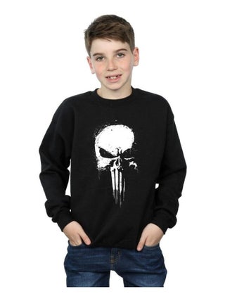 Marvel - Sweat THE PUNISHER SPRAY SKULL