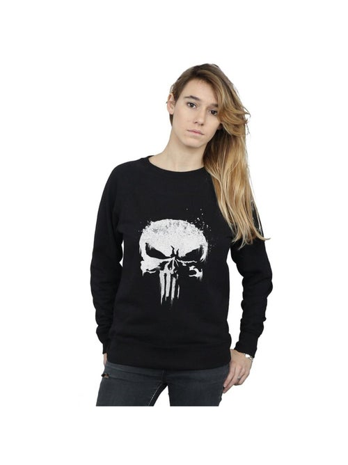 Marvel - Sweat THE PUNISHER TV SKULL LOGO - Kiabi